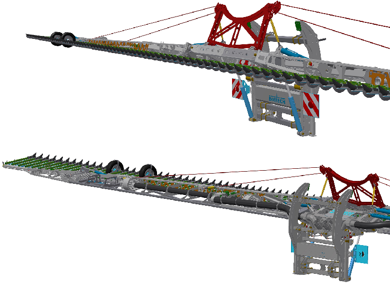 Multi 4xl - rampe de lisier à patins - bomech_1