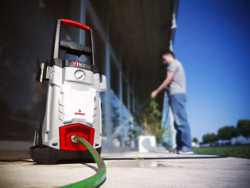 Nettoyeur haute pression COMAC CI C10 EU_1