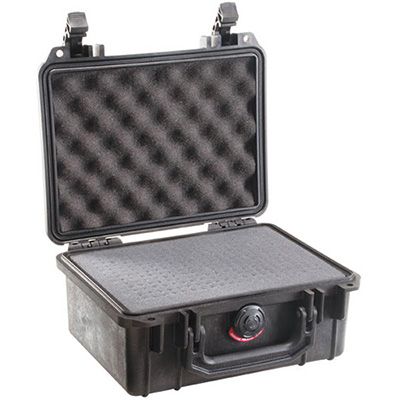 1150 Valise Protector - Valise étanche Peli - Intérieur 21,1 × 14,7 × 9,5 cm - Résistante aux chocs et à l'eau_1
