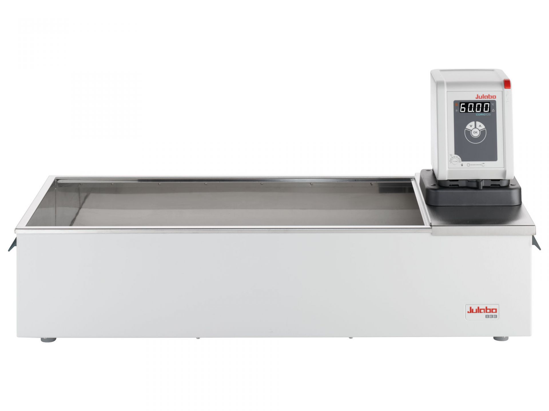 Corio CD-B33 - bains thermostatés à circulation en acier inoxydable avec connexion USB_1