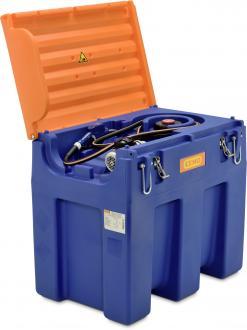 Cuve adblue 600 l - pompe 230 volt - 301158_1