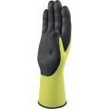 Gants de manutention tricot polyester/spandex - paume enduite mousse nitrile/TPU - Réf. VV734_1
