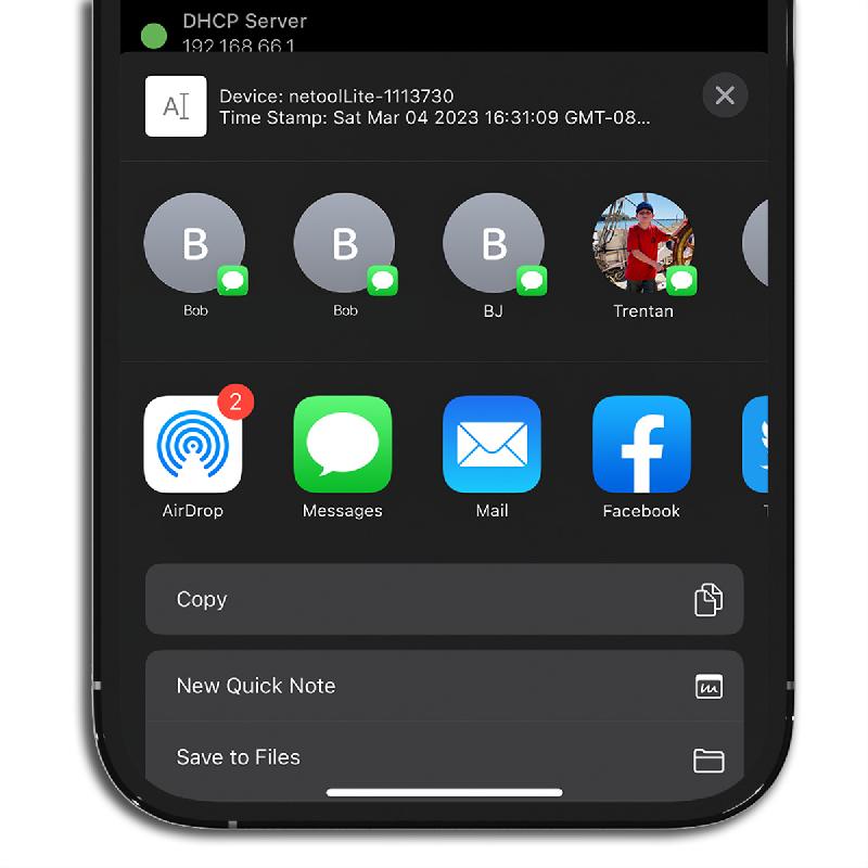 NetPeppers netool.Io Lite Testeur de réseau intelligent_1
