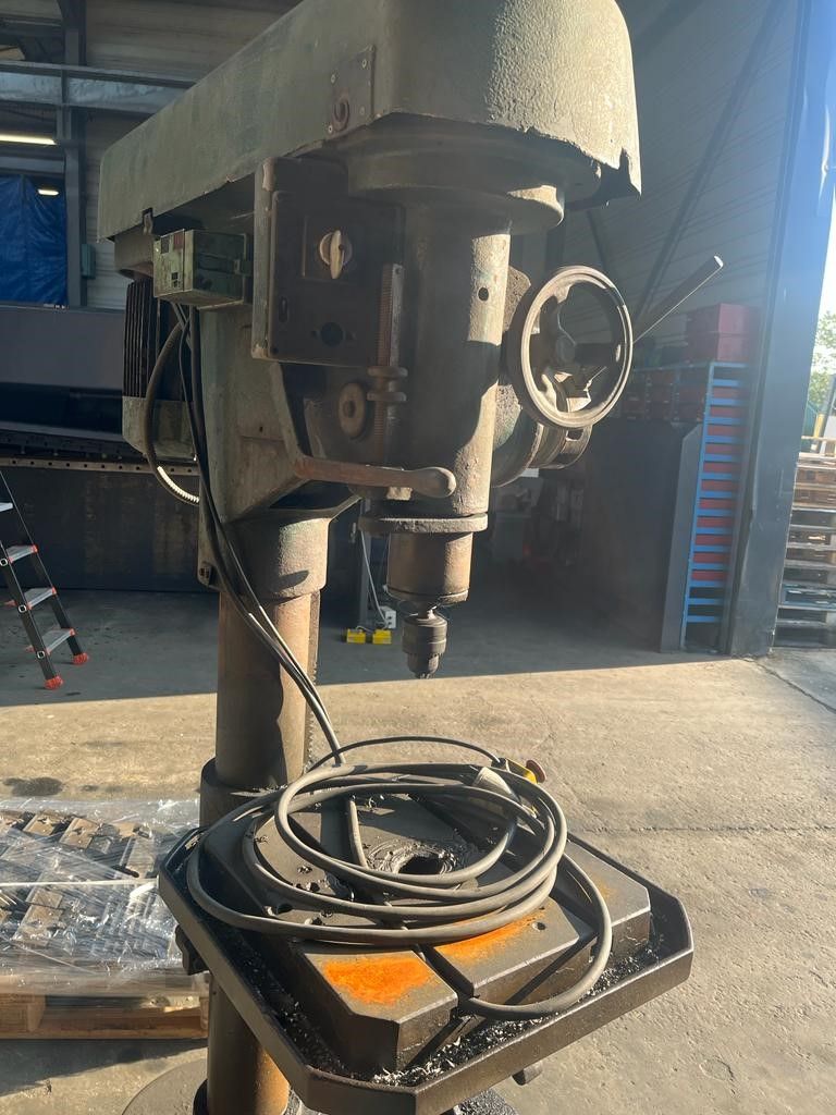 Perceuse à colonne ADAM - Réf 3690 - Type 160_1