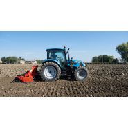 Série 5 Tier 4i - Tracteur agricole Landini - Puissances de 99 à 113 ch - Moteur Deutz AG 4 cylindres 3,6 litres_1