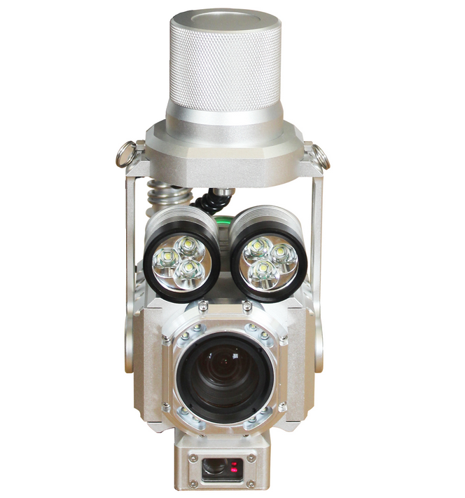 Camera d'inspection de regard, egouts, full hd 1080p - xp zoom mh360x fhd_1