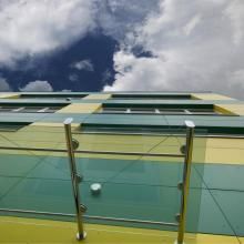 Finish - façades - panneaux Cetris 3 350 x 1 250 mm - épaisseur 10 à 16 mm, peinture RAL ou NCS_1