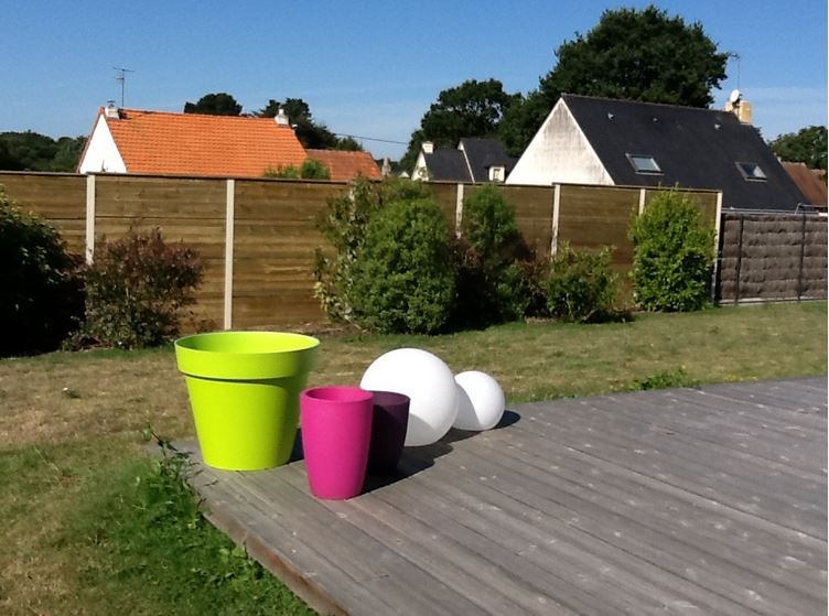 Mur anti-bruit en panneau bois - Panneau LEA bois - traitement autoclave classe 4 - équipements variés_1