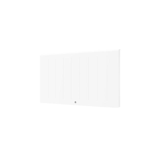 Radiateur chaleur douce connecté Kenya 4 horizontal 2000W Blanc - Thermor - 414721_1