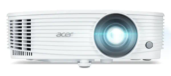 Acer P1257i Projecteur à  focale standard 4500 ANSI lumens XGA (1024x768) Compatibilité 3D Blanc_1
