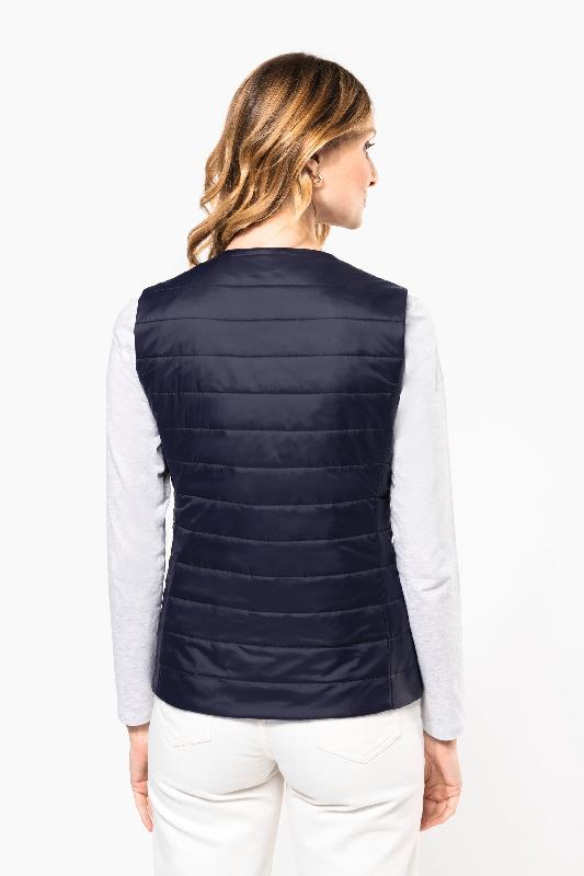 Bodywarmer léger femme - Kariban Premium - Réf: PK607 - 100% polyamide - Thinsulate_1