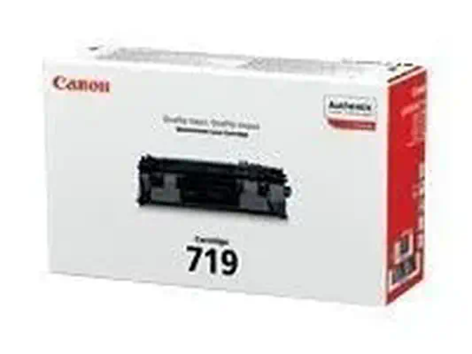 Canon CRG 719 BK Cartouche de toner 1 pièce(s) Original Noir_1