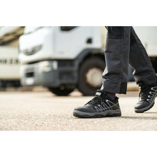 CHAUSSURE de securite BASSE coverguard SCHORL s3 0% metal (9sch100)_1