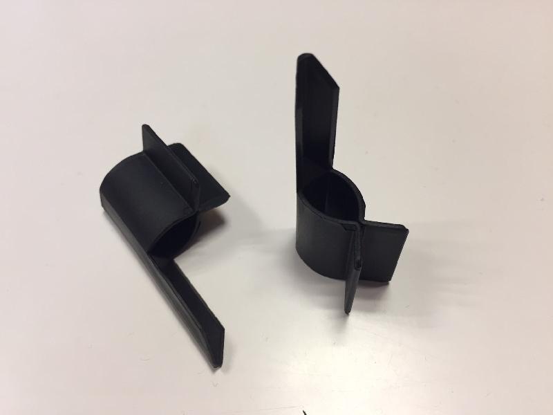 Conducteurs de greffe - Stimulent la croissance droite - Diamètre 1.5 cm - Lot de 50 pièces_1