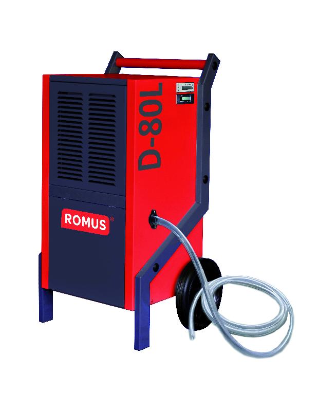 DÉSHUMIDIFICATEUR INDUSTRIEL «D-80L»_1