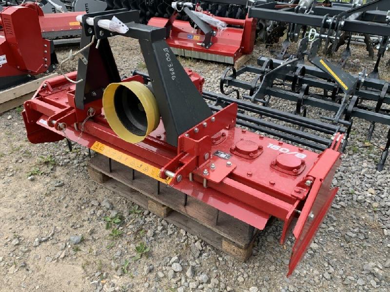 Herse rotative NC 1.60m FA - rouleau cage diamètre 400mm - année 2020 - en occasion_1