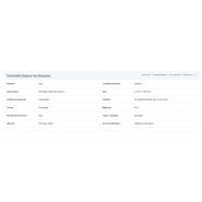 S821p7 - bloc autonome d'éclairage de sécurité - securimed - dim. H 130 x l 255 mm_1