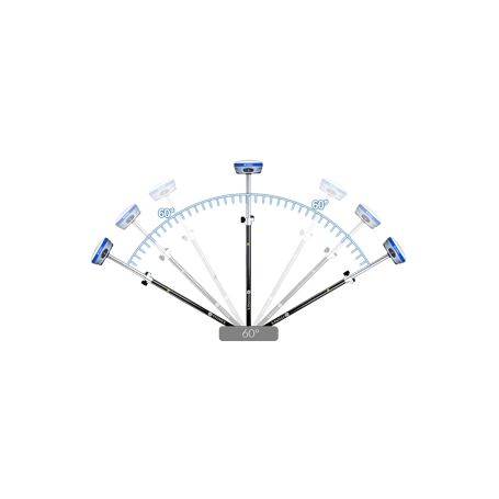 Système base/mobile récepteur GNSS Stonex S850 - 1408 canaux, toutes constellations, IMU_1