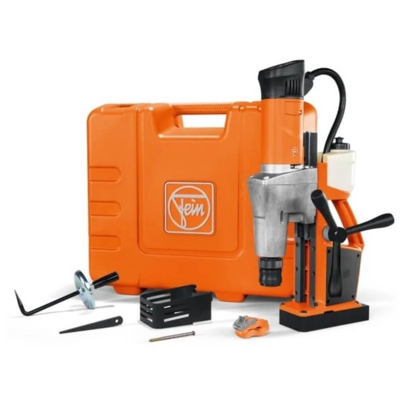 Unité de perçage magnétique universelle jusqu'à 50 mm KBM 50 UQW FEIN_1