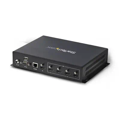 Contrôleur mur vidéo 2x2 - 1 entrée, 4 sorties - 4K 60 Hz - HDMI 2.0_1
