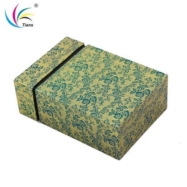 Couvercle et boîte cadeau de base - coffret cadeau unique personnalisable - Hangzhou Tianshi Packaging & Printing Co_1