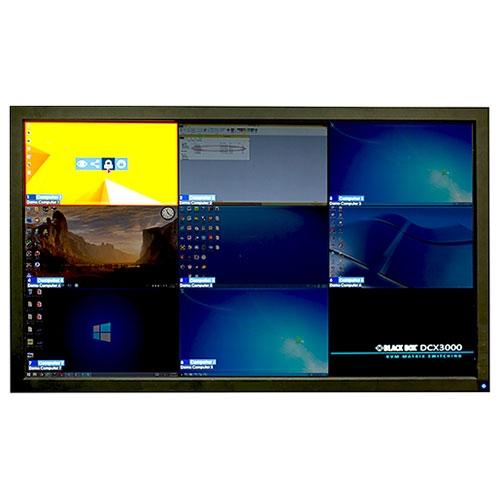 Dcx digital catx kvm matrix switch_1