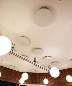 Decoshapes Circle Panel - Gik Acoustics - Panneau Absorbant Design pour Contrôle du Bruit_1