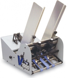 Dépileur margeur STREAMFEEDER V1000/V2000 - haute performance, formats ajustables et système breveté_1