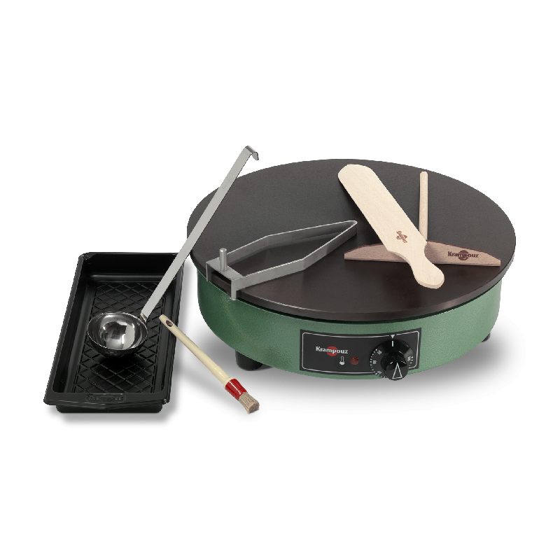 Kit d'étalement Easy crep' ø 40 cm Krampouz_1