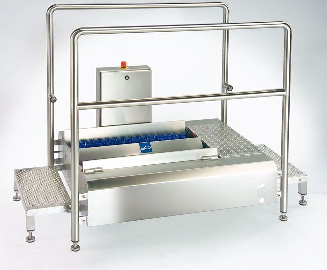 Lave-semelles à passage obligé ECO_1