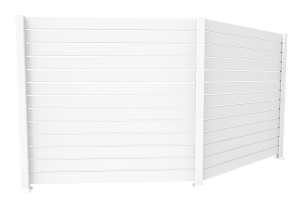 Brise-vue Sku: n/a - Lame 125mm avec ajour standard 15mm_1