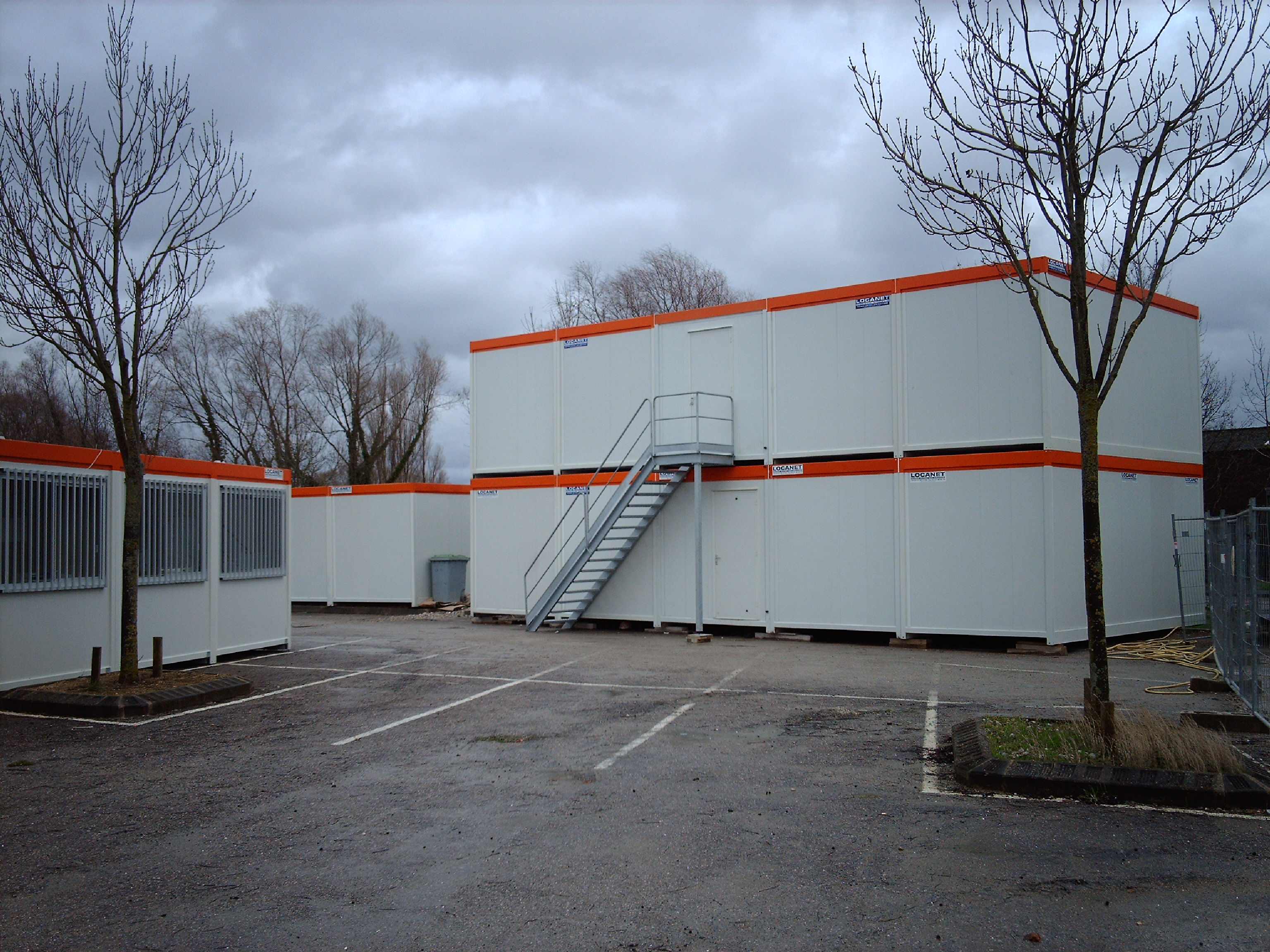 Base vie - Locanet - Modules assemblables, options de sécurité et kits d'économie d'énergie_1