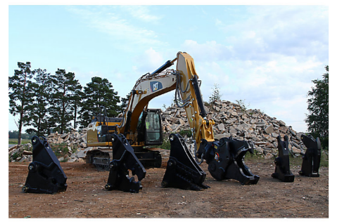 Cisailles universelles mâchoire universelle mp324 - caterpillar finance france_1