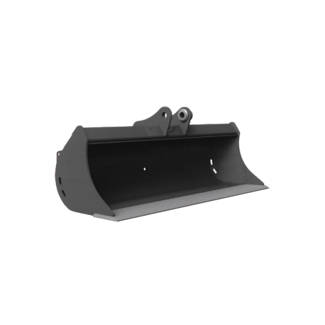 Godet de curage fixe 1000 mm - MBI AR15 Fast Lock - Minipelle 0,6-1,2T - Réf. U4512GCF1000EXAR15_1