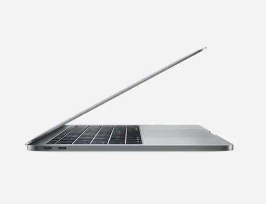 MacBook Pro 13'' i5 2,3 GHz 8Go 128Go SSD 2017 Gris - Grade Reconditionné en France Bon état_1