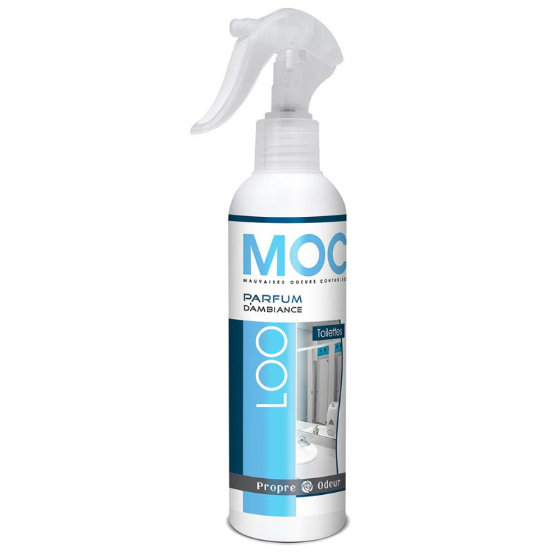 Moc loo surodorant puissant anti-odeurs special toilettes (pod0279) vapo de 250ml_1