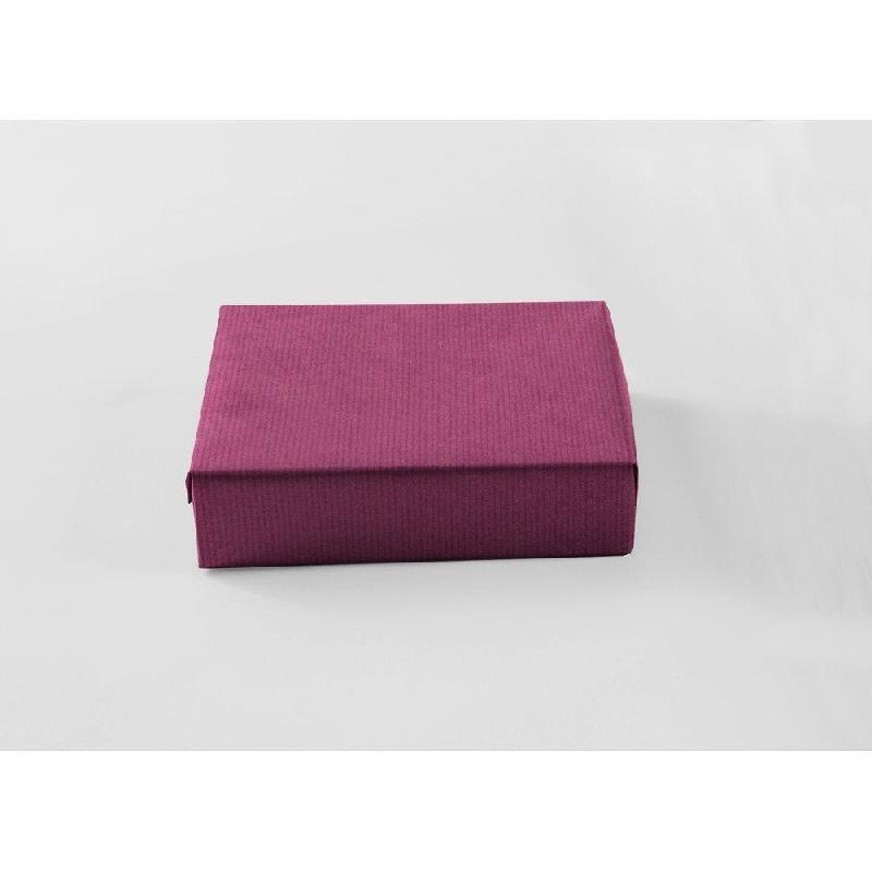 Papier kraft vergé pivoine 0,50 x 200 m - large choix de couleurs pour tous vos événements commerciaux_1