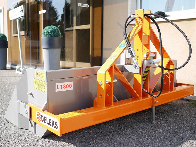 Pri-180-h - godets à basculement hydraulique - deleks - capacité de charge : 700.0 kg_1