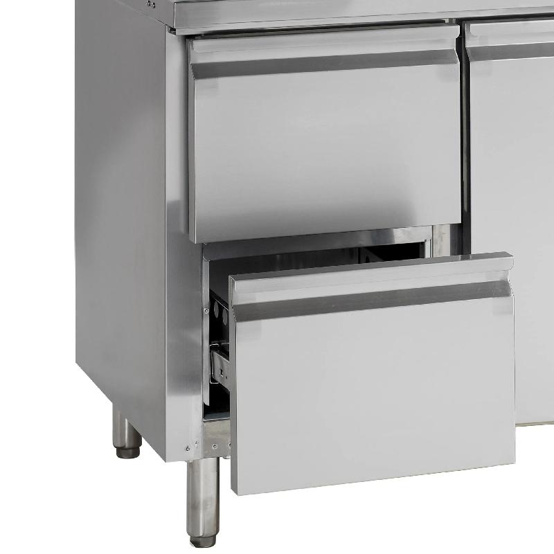 Réfrigérateur de comptoir GN1/1 L1795mm 16440 TEFCOLD_1