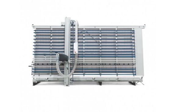 Scie à panneaux verticale Holzkraft VPS 2241 VR - 5600241_1