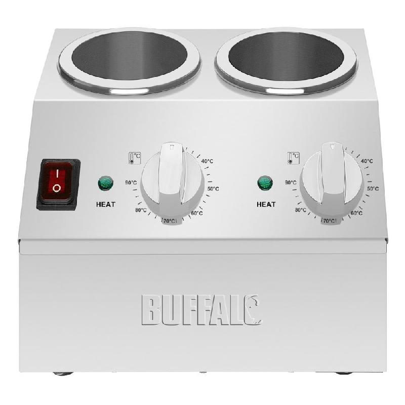 Chauffe-sauce double Buffalo | Buffalo - JB579_1