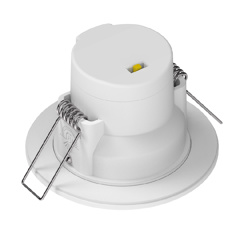 DELTA S Spot encastré 6W, 600 lm, dimmable, CCT 2700-3000-4000K - S0230690D - SOLUM_1