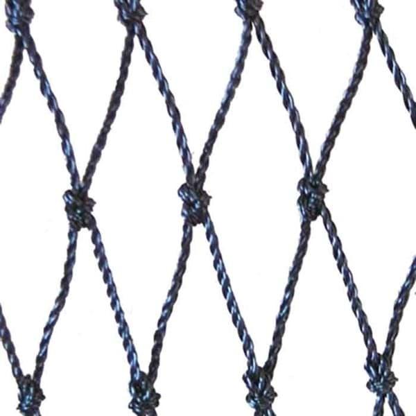 Filet | maille de 12mm | polyéthylène (pe) | longueur 2000 mailles x hauteur 199,5 mailles | noir_1