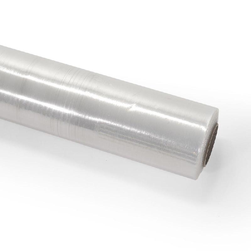 Film polypropylène transparent neutre 40µ - Brillant et résistant - 0,80x120 m_1