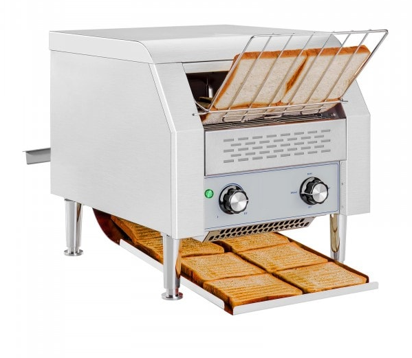 Grille-pain convoyeur 7 vitesses 720 tranches/heure_1