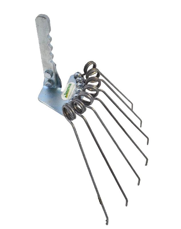 Herse étrille fine pour houe maraîchère - Largeur réglable jusqu'à 400mm - Référence 541020_1
