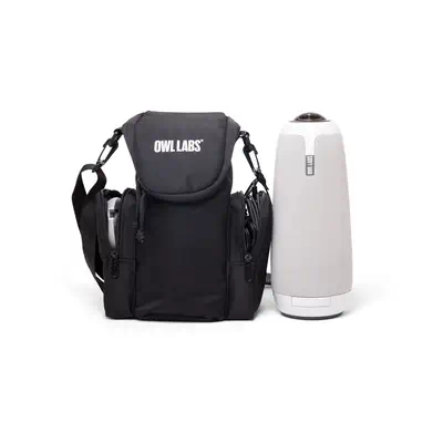 Owl Labs Soft-Sided Meeting Owl Carrying Case_1