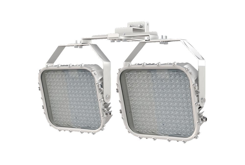 SUFA-A | Projecteur sportif adaptatif à grande puissance_1