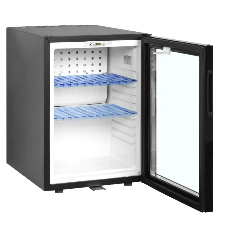Réfrigérateur Minibar TM45GC Noir TEFCOLD_1