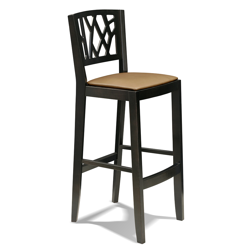 Tabouret de bar 11 - Hauteur totale 110 cm - Assise 79 cm - Largeur 40 cm_1